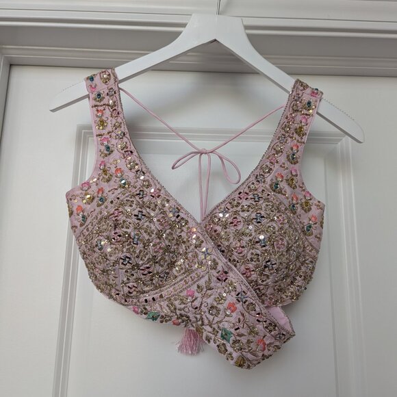 3 piece Lehenga (Brand New) - Picture 6 of 7